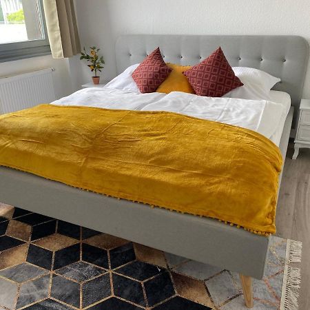 Urbansuites - Modern & Zentral In Der City - Dein Zuhause In 斯图加特 外观 照片