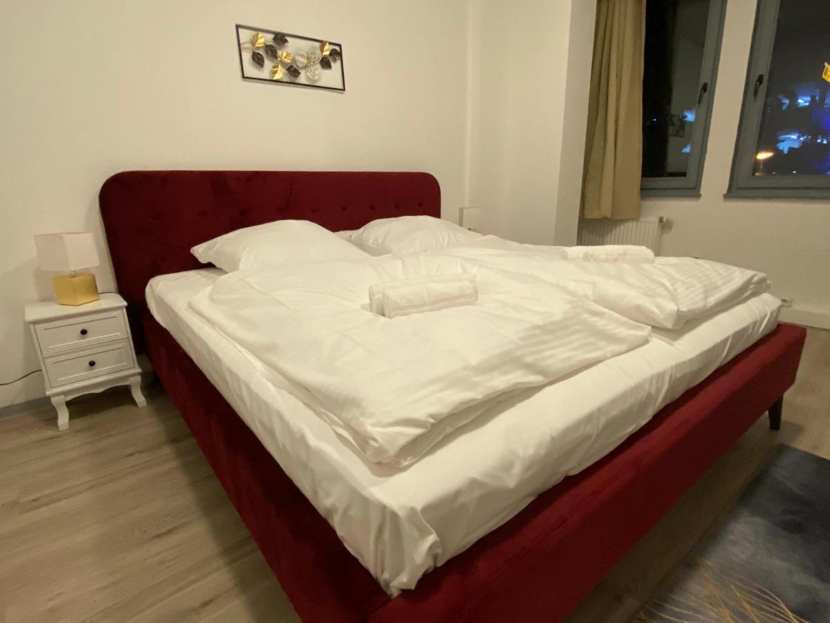Urbansuites - Modern & Zentral In Der City - Dein Zuhause In 斯图加特 外观 照片