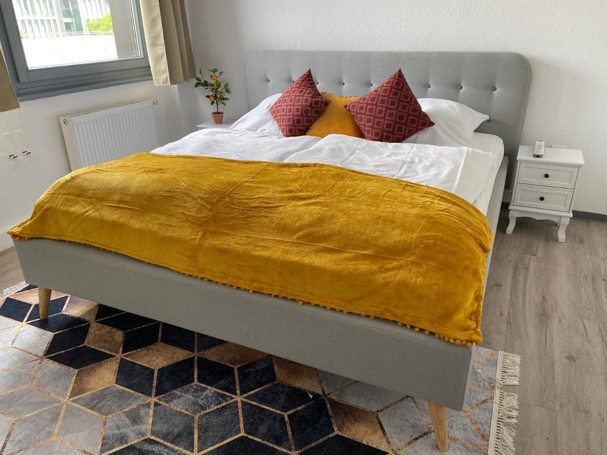 Urbansuites - Modern & Zentral In Der City - Dein Zuhause In 斯图加特 外观 照片