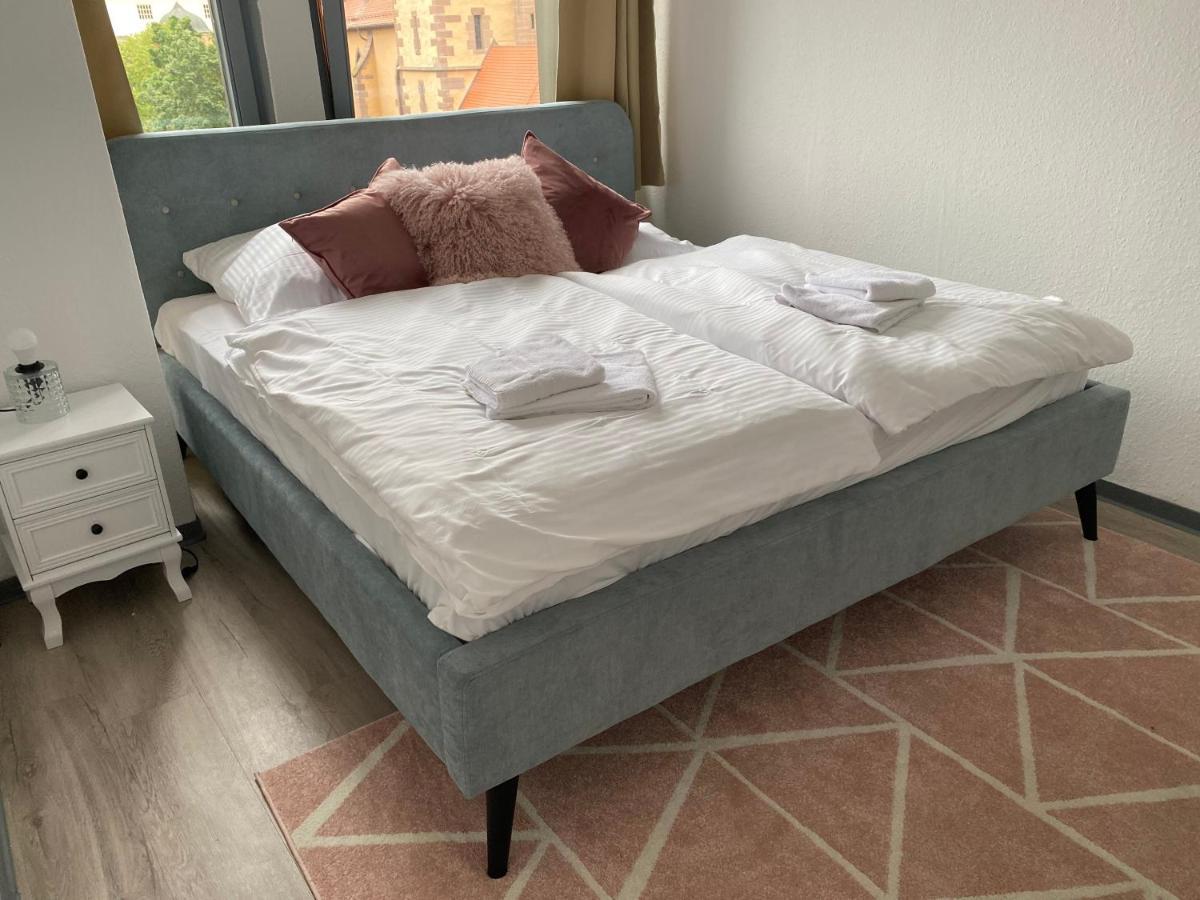 Urbansuites - Modern & Zentral In Der City - Dein Zuhause In 斯图加特 外观 照片