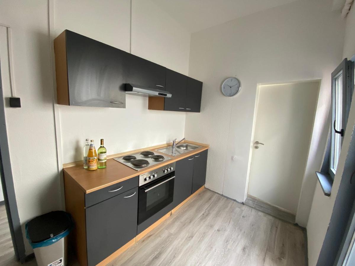 Urbansuites - Modern & Zentral In Der City - Dein Zuhause In 斯图加特 外观 照片
