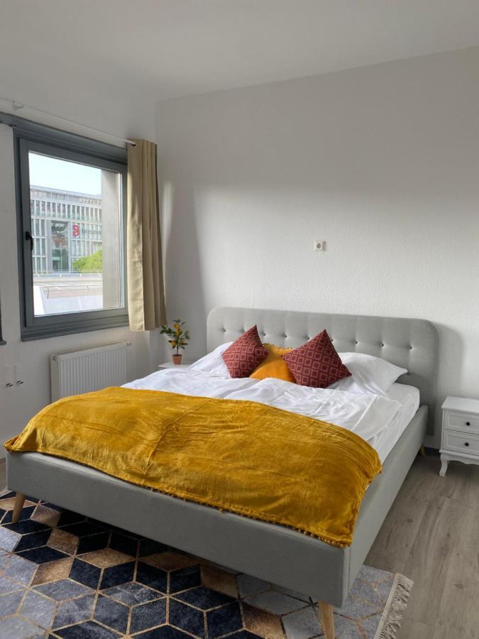 Urbansuites - Modern & Zentral In Der City - Dein Zuhause In 斯图加特 外观 照片